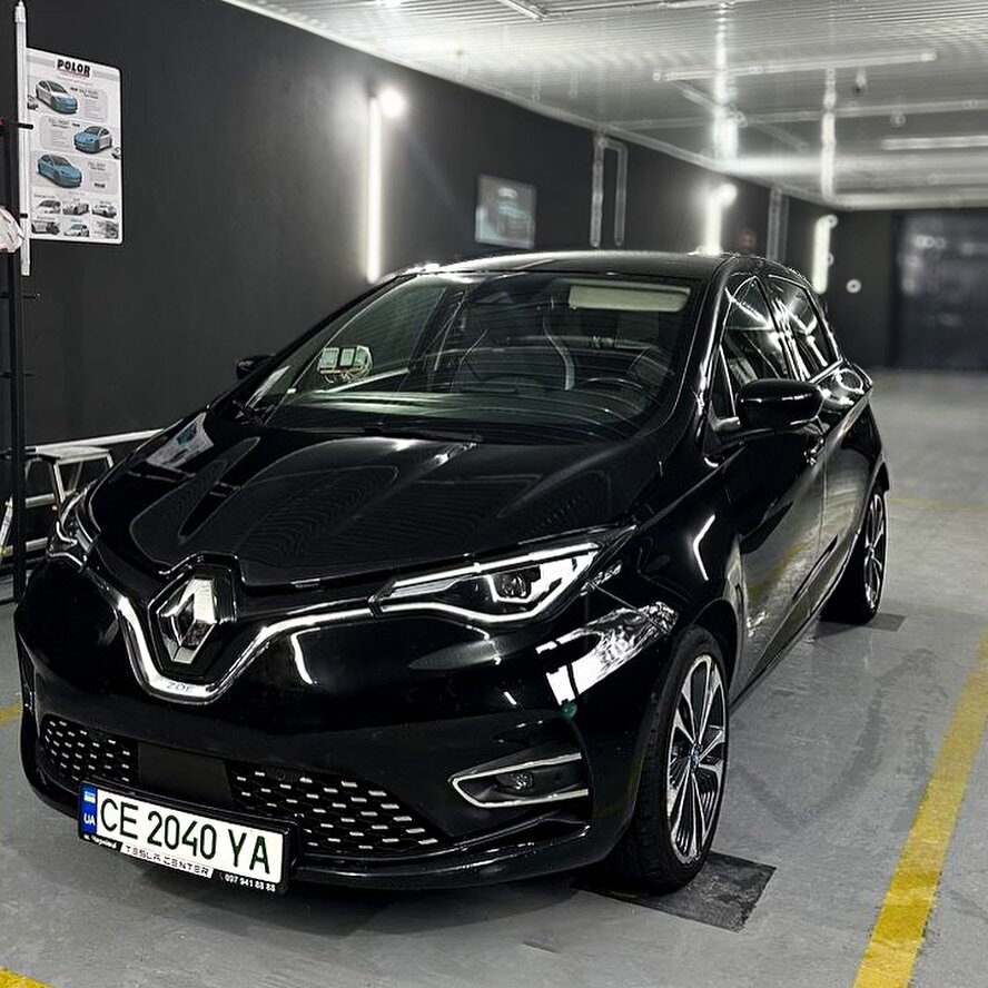 Авто після детейлінгу у студії DIM Auto Detailing